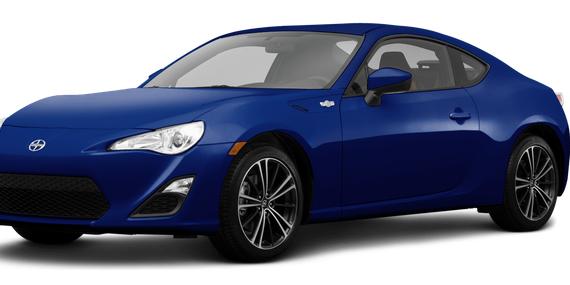 TOYOTA SCION FR-S 2013 JF1ZNAA16D2705584 image